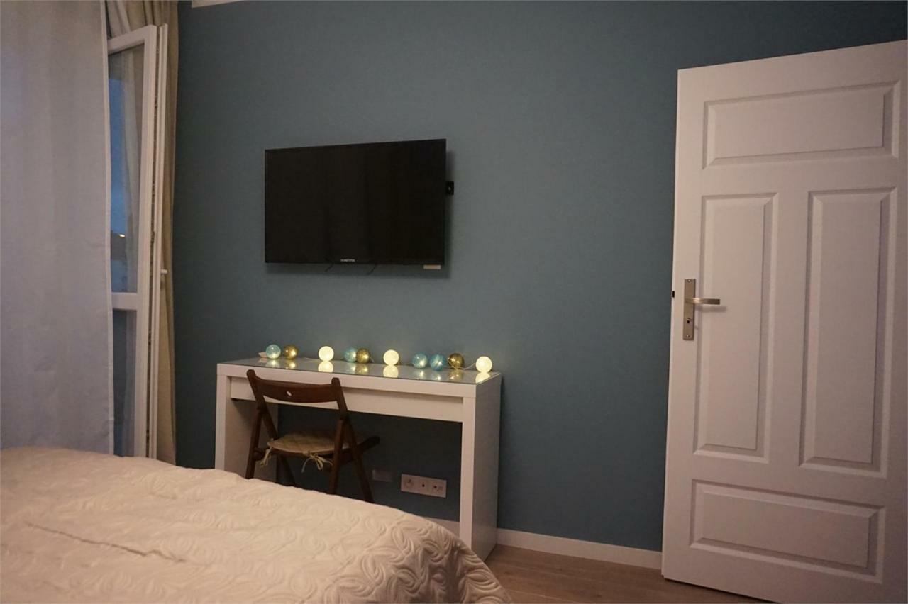 Апартаменты Apartament Dwupokojowy Gdynia Srodmiescie Экстерьер фото