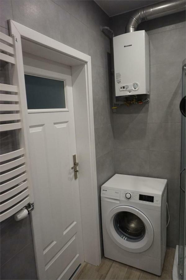 Апартаменты Apartament Dwupokojowy Gdynia Srodmiescie Экстерьер фото