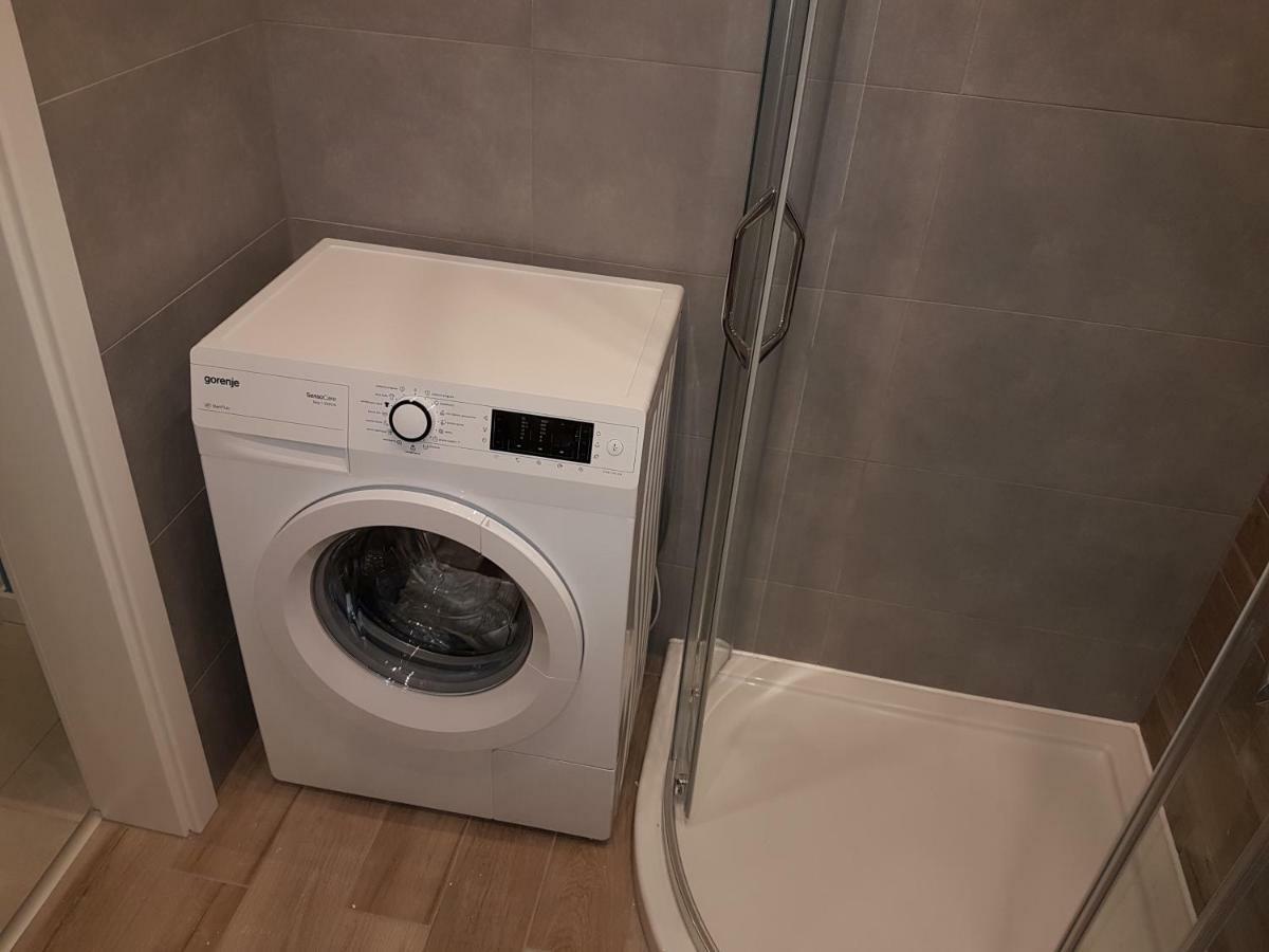 Апартаменты Apartament Dwupokojowy Gdynia Srodmiescie Экстерьер фото