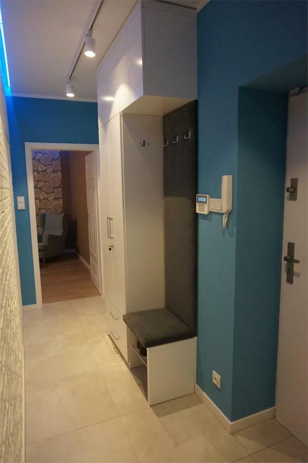 Апартаменты Apartament Dwupokojowy Gdynia Srodmiescie Экстерьер фото