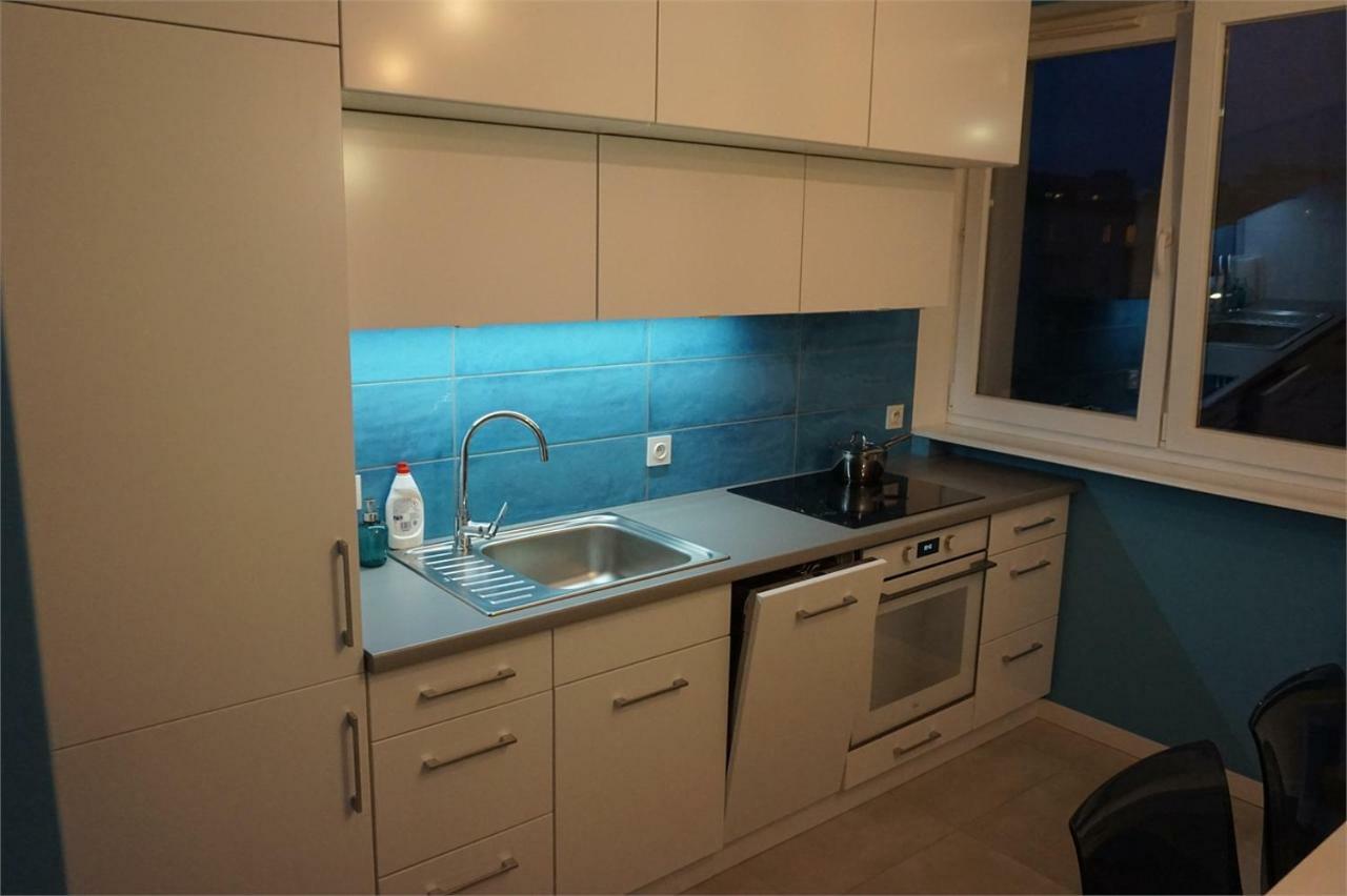 Апартаменты Apartament Dwupokojowy Gdynia Srodmiescie Экстерьер фото