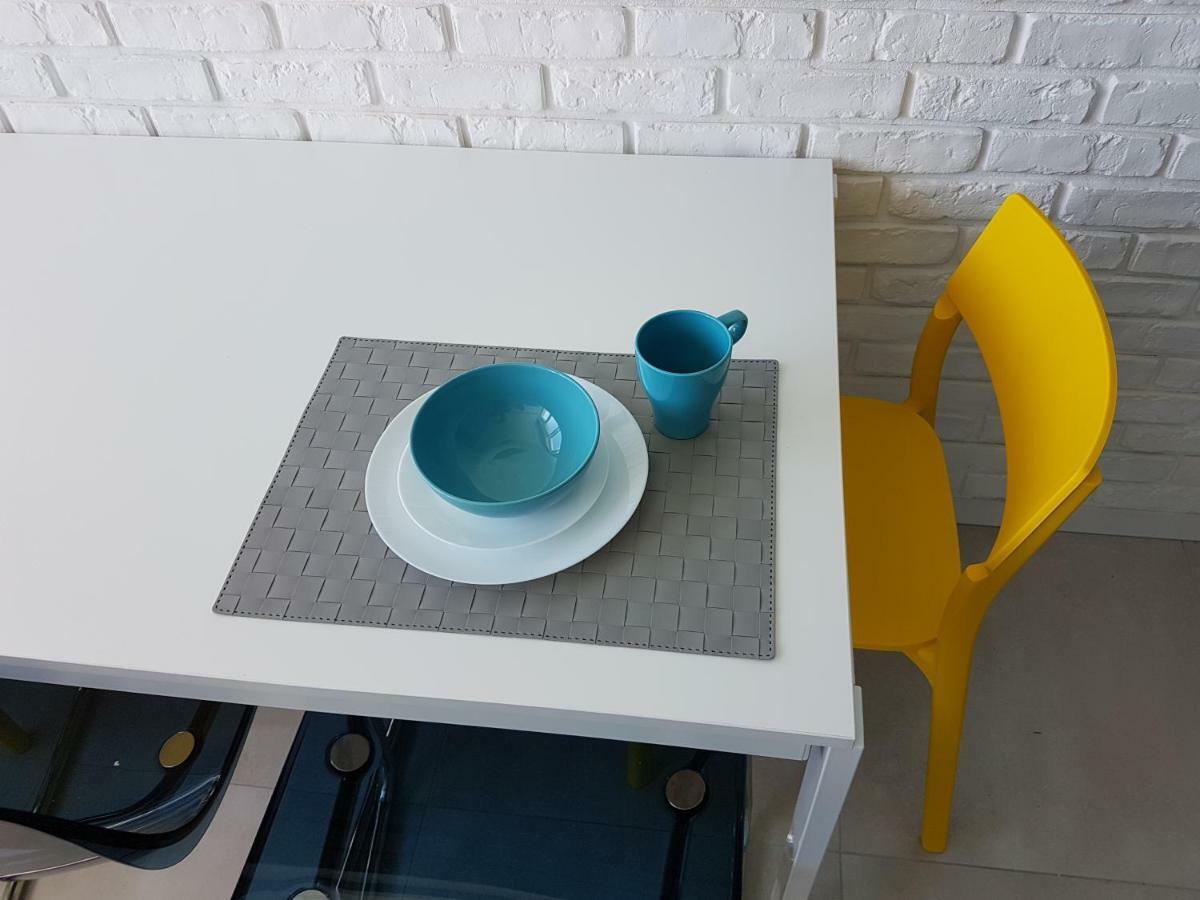 Апартаменты Apartament Dwupokojowy Gdynia Srodmiescie Экстерьер фото