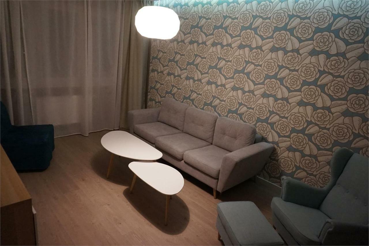 Апартаменты Apartament Dwupokojowy Gdynia Srodmiescie Экстерьер фото