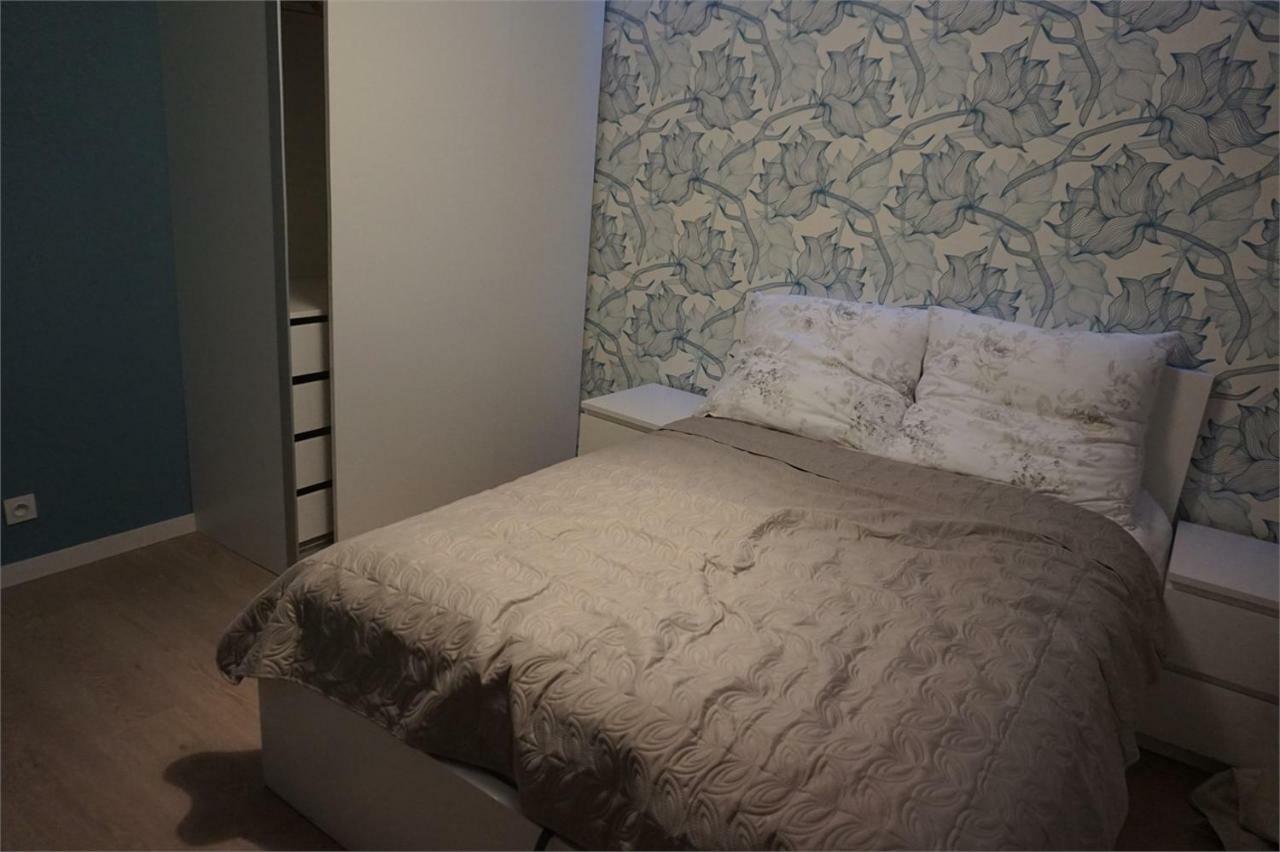 Апартаменты Apartament Dwupokojowy Gdynia Srodmiescie Экстерьер фото