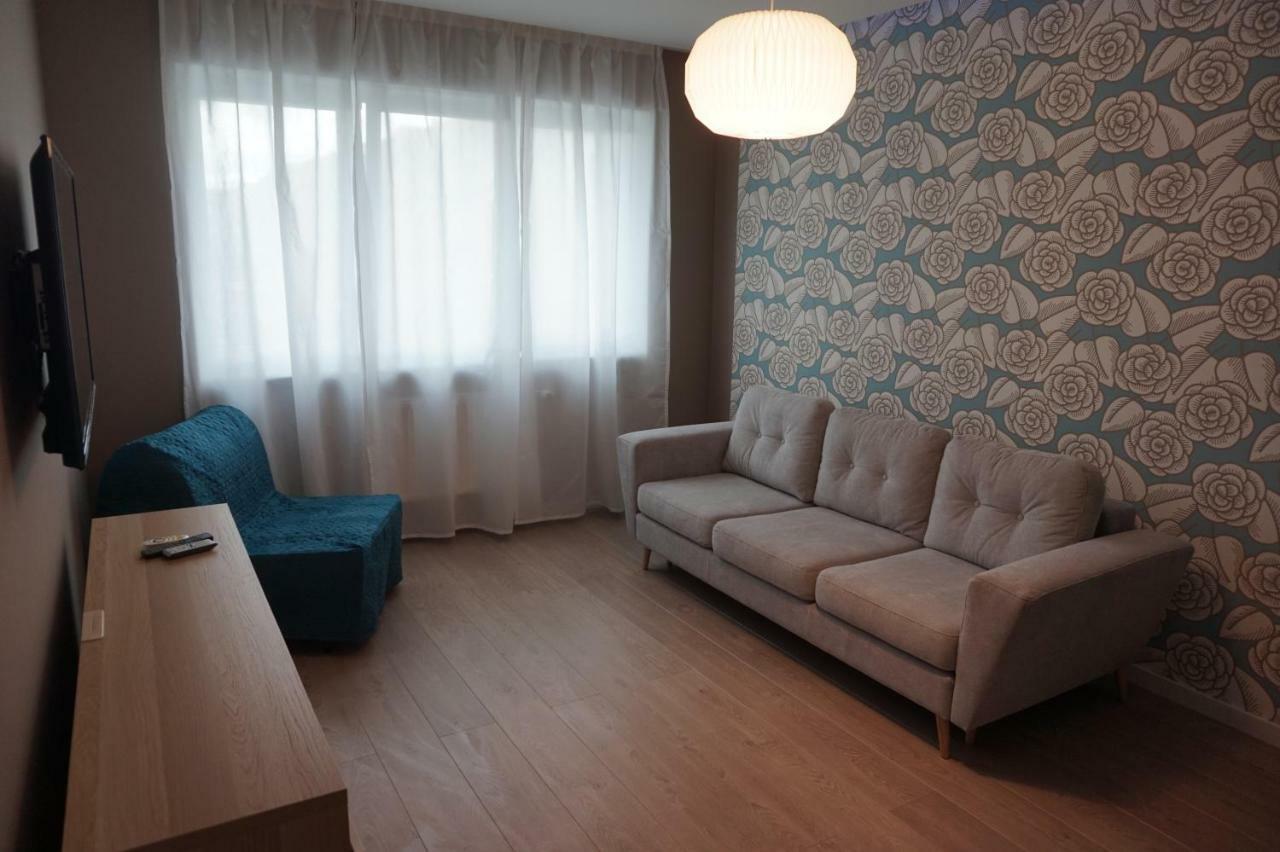 Апартаменты Apartament Dwupokojowy Gdynia Srodmiescie Экстерьер фото